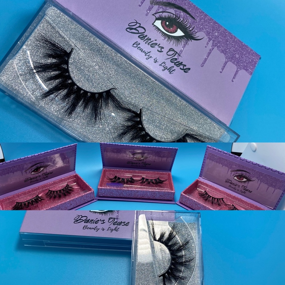 Bombshell Lashes